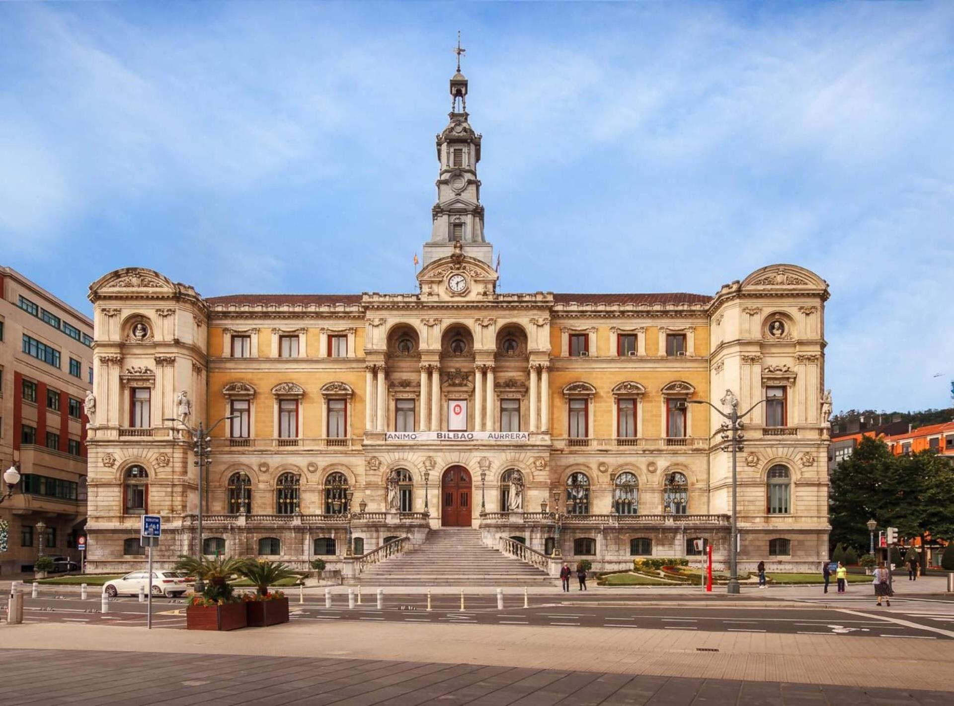 Vivienda Turistica De Prestancia Junto A La Ria De Nervion Bilbao Bilbau Quarto foto